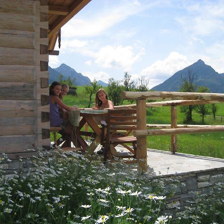 Ferienhutte Wolfgangsee Saint Wolfgang Extérieur photo