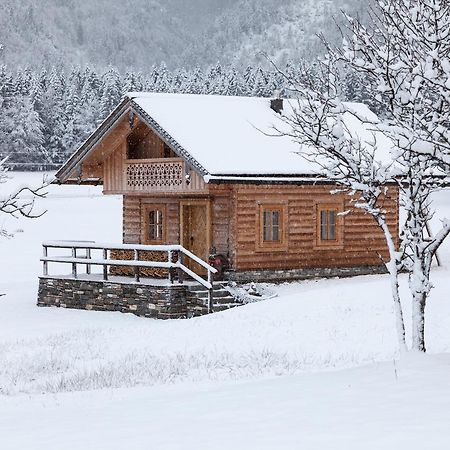 Ferienhutte Wolfgangsee Saint Wolfgang Extérieur photo